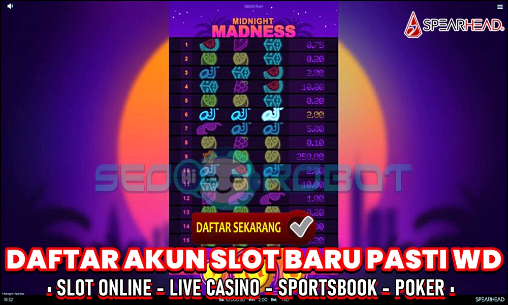 Daya Tarik Slot Online yang Dikagumi Para Pemain